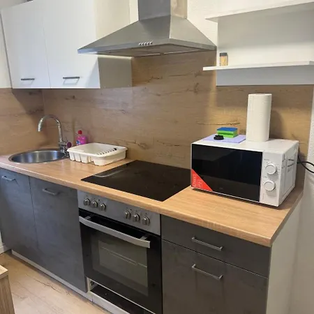 Mosel-nest Mit 2 Apartment